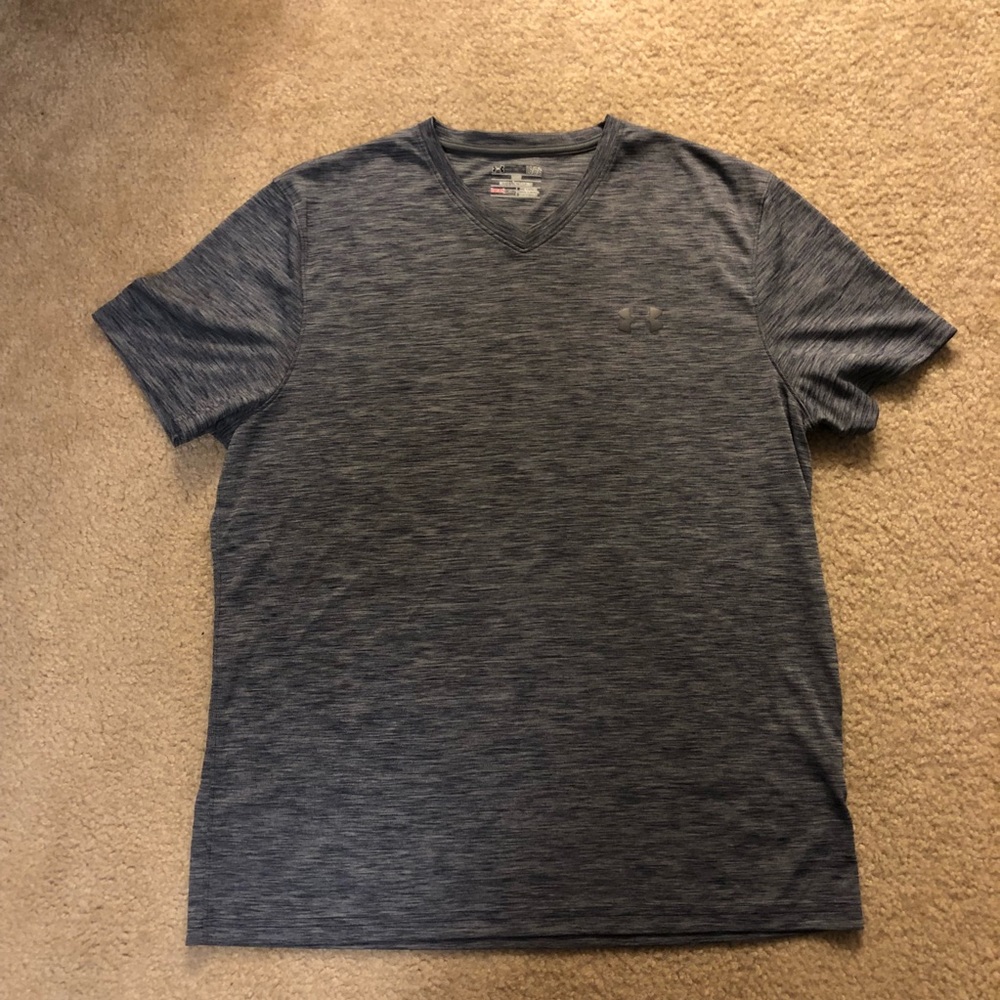 Under Armour V Neck T Shirt